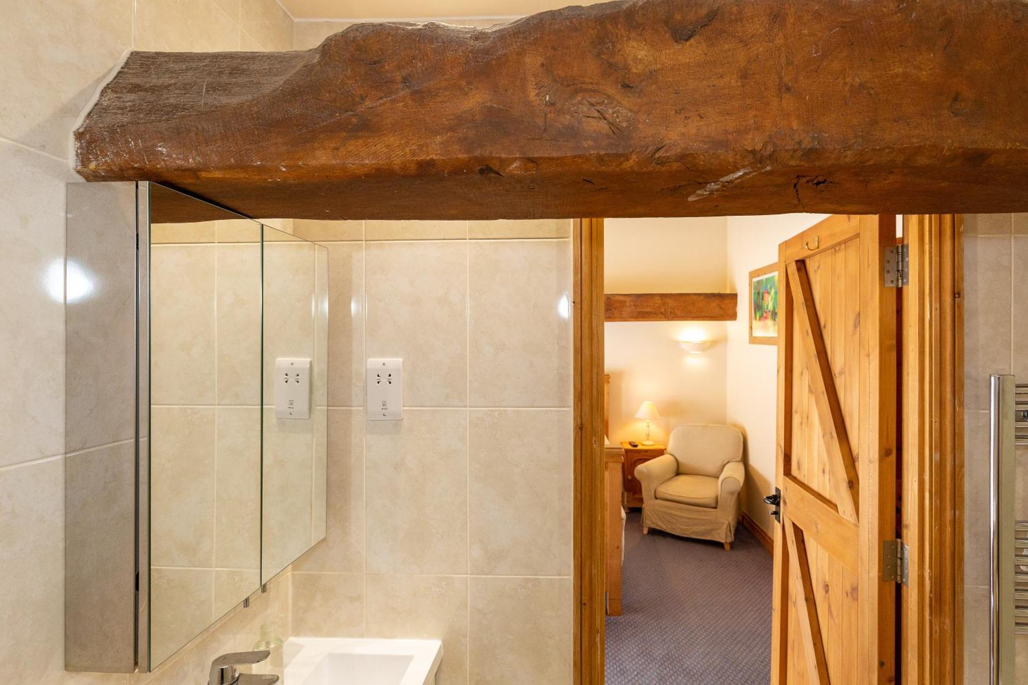 Church Farm Lodge Harrington Экстерьер фото