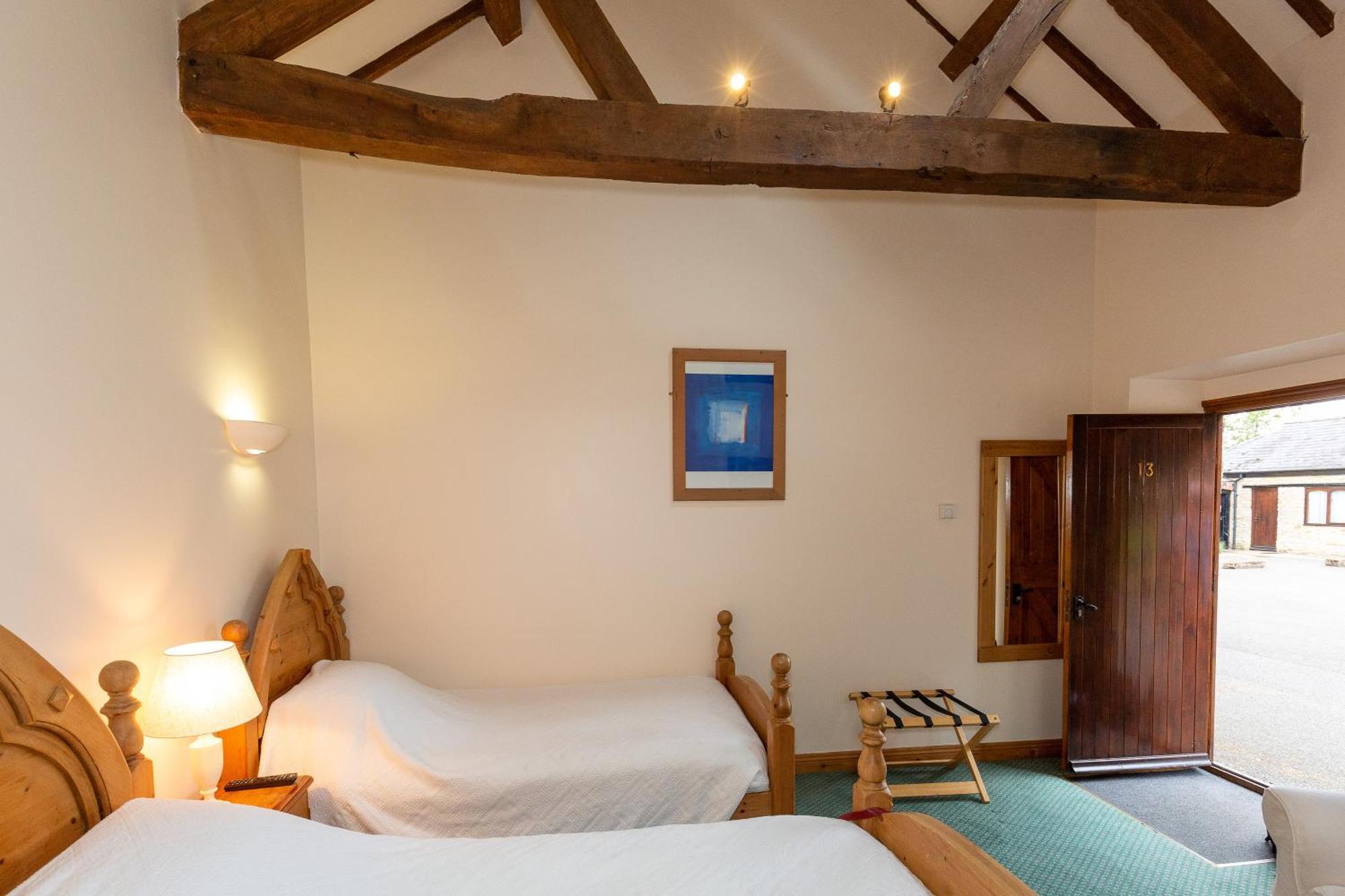 Church Farm Lodge Harrington Экстерьер фото