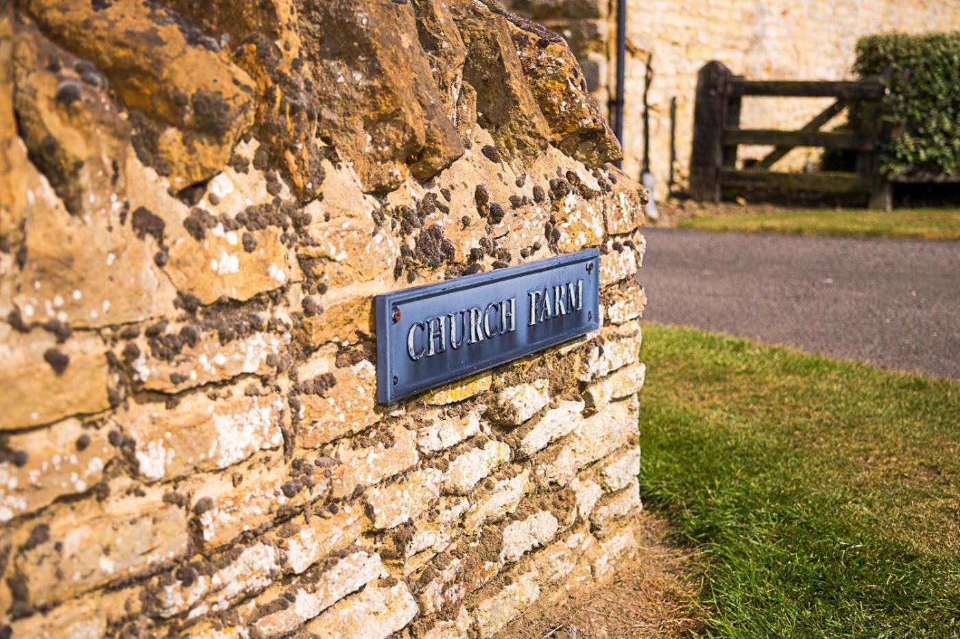 Church Farm Lodge Harrington Экстерьер фото