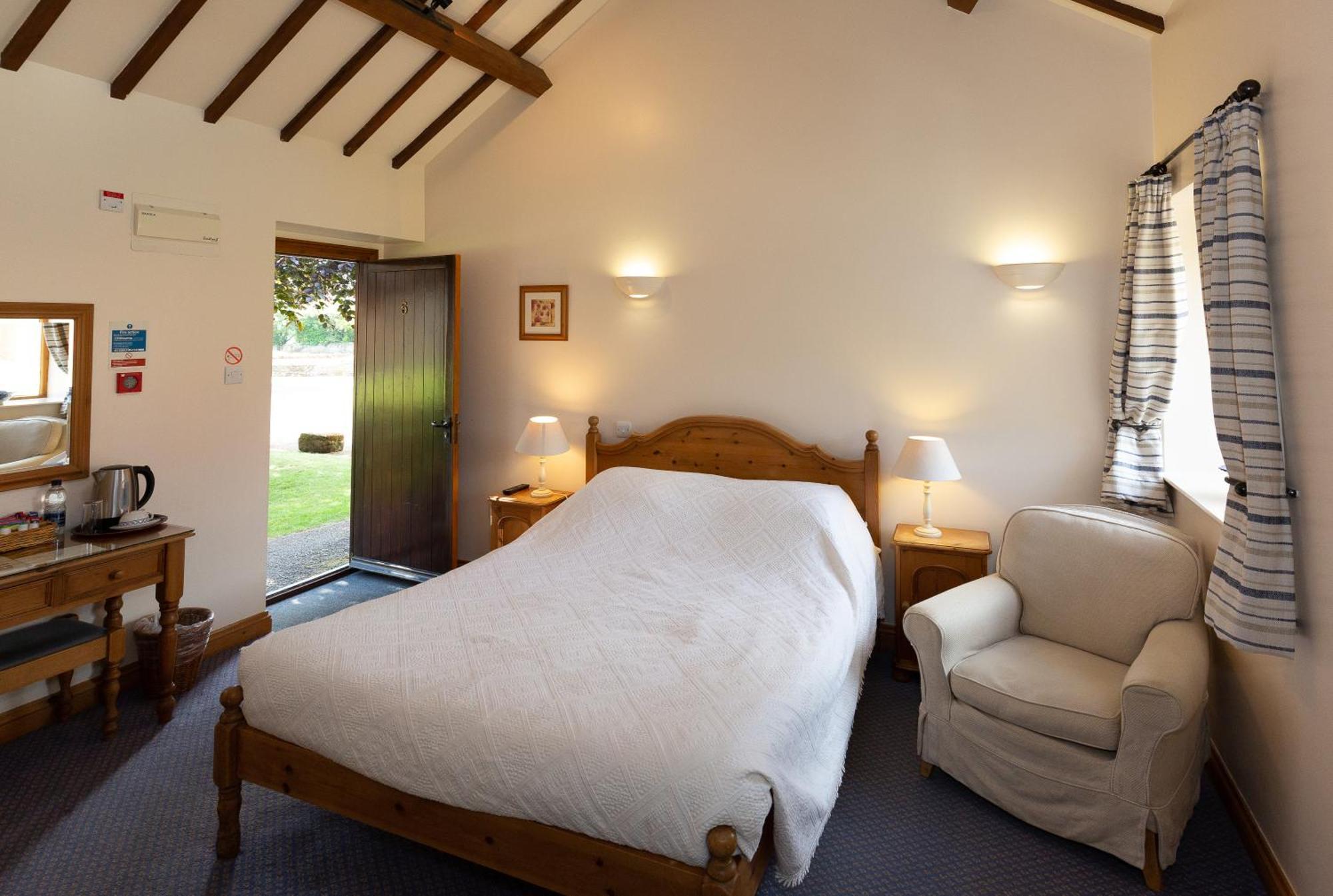 Church Farm Lodge Harrington Экстерьер фото