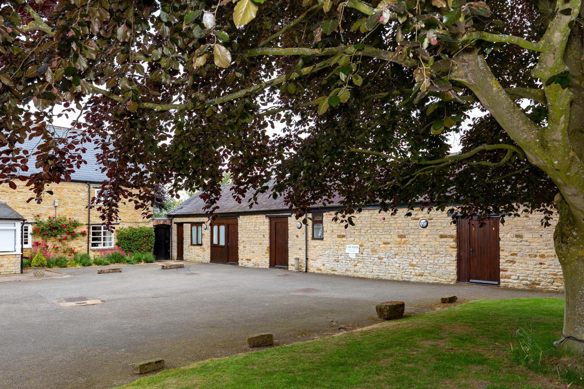 Church Farm Lodge Harrington Экстерьер фото